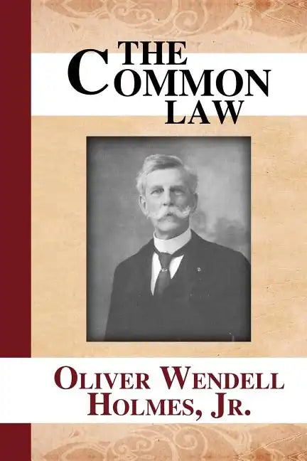 The Common Law - Paperback