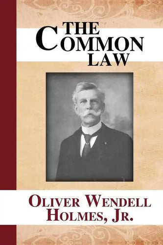 The Common Law - Paperback