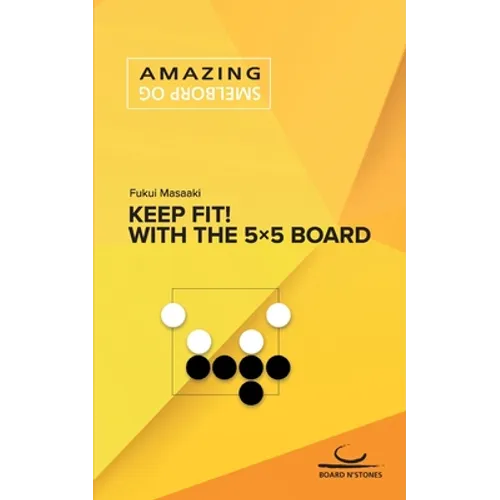 Keep Fit!: With the 5×5 Board - Paperback