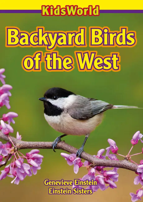 Backyard Birds of the West - Paperback