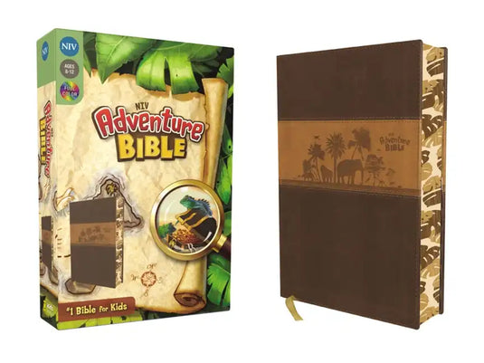 Adventure Bible-NIV - Imitation Leather