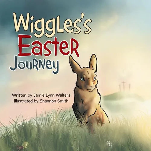 Wiggles's Easter Journey - Paperback