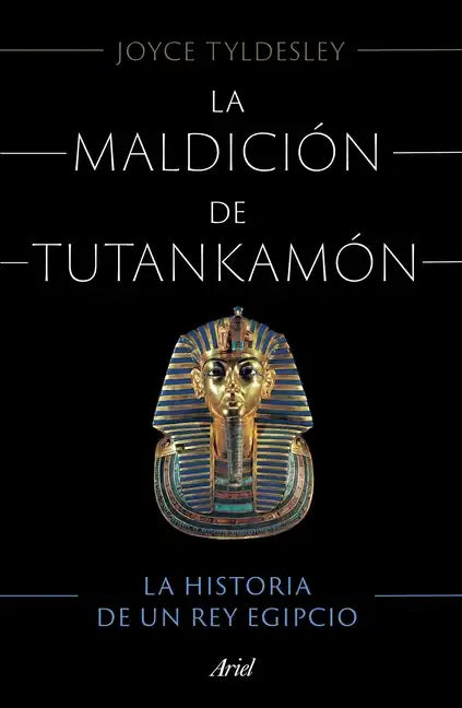 La Maldición de Tutankamón - Paperback