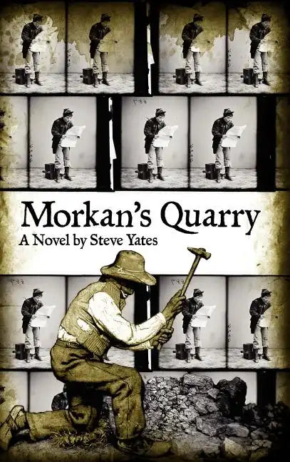 Morkan's Quarry - Hardcover