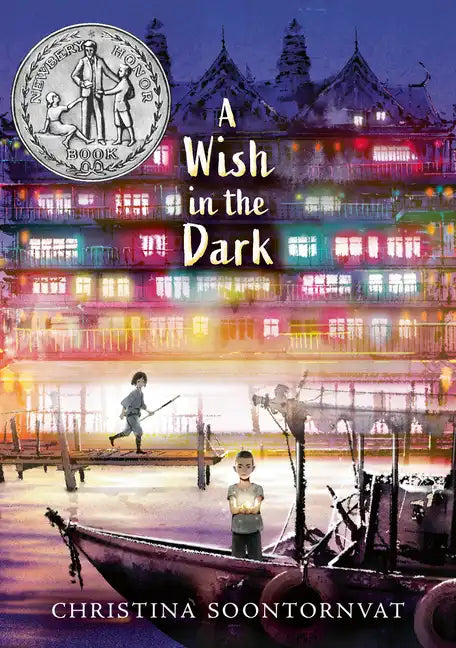 A Wish in the Dark - Hardcover