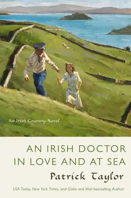An Irish Doctor in Love and at Sea - Paperback