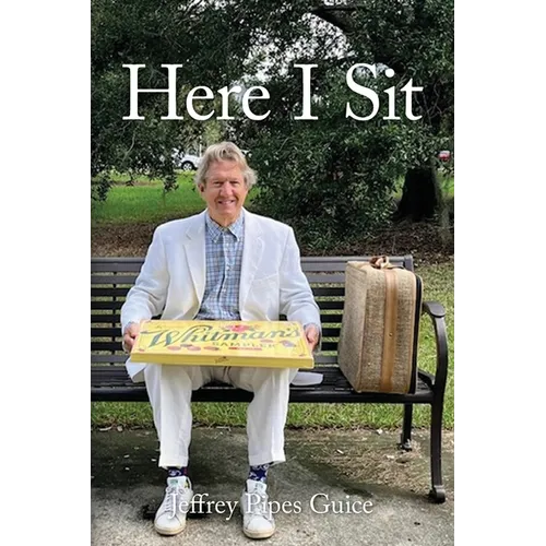 Here I Sit - Paperback