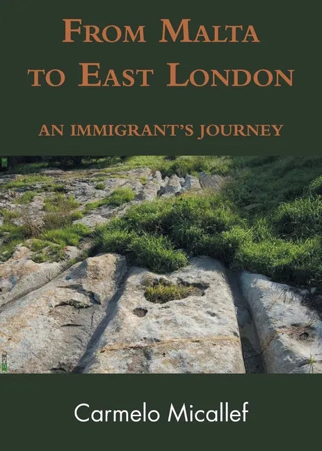 From Malta to East London - Paperback