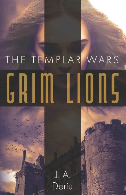 Grim Lions - Paperback