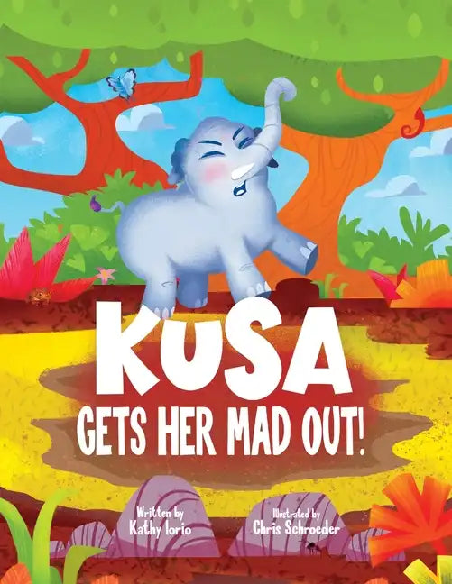 Kusa Gets Her Mad Out! - Paperback