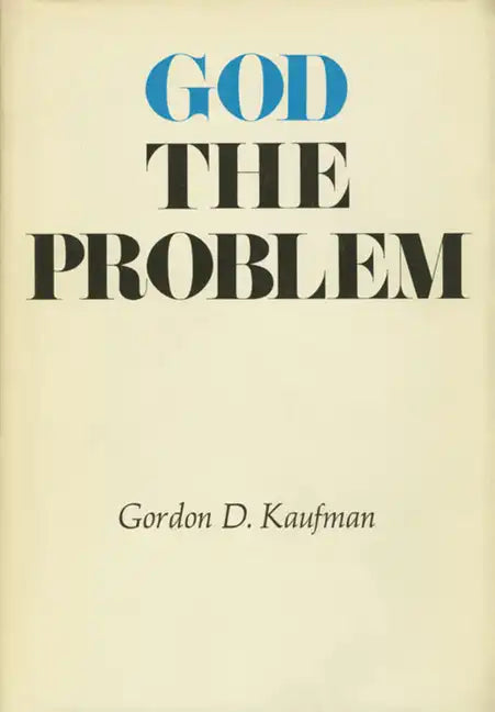God the Problem - Paperback