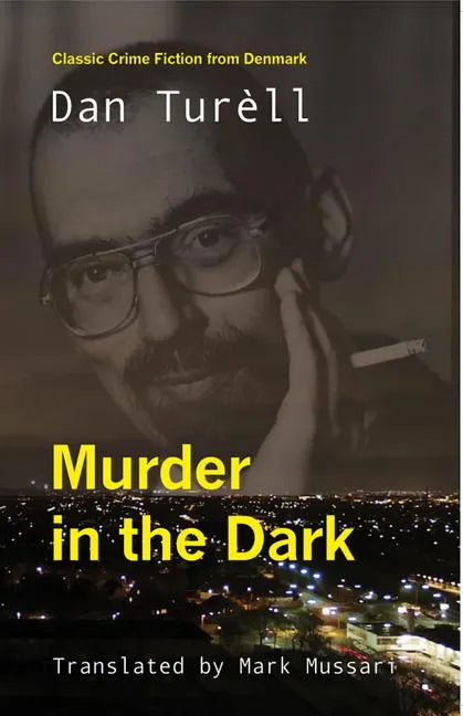 Murder in the Dark - Paperback