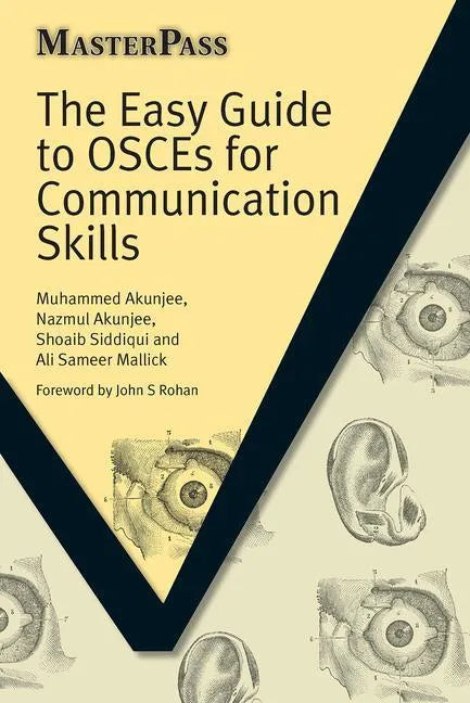The Easy Guide to Osces for Communication Skills - Paperback