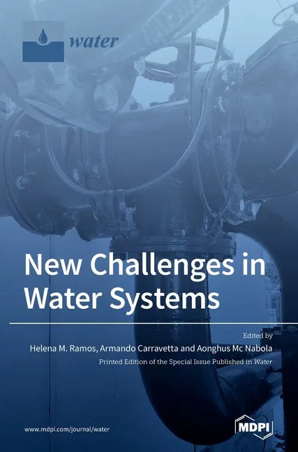 New Challenges in Water Systems - Hardcover