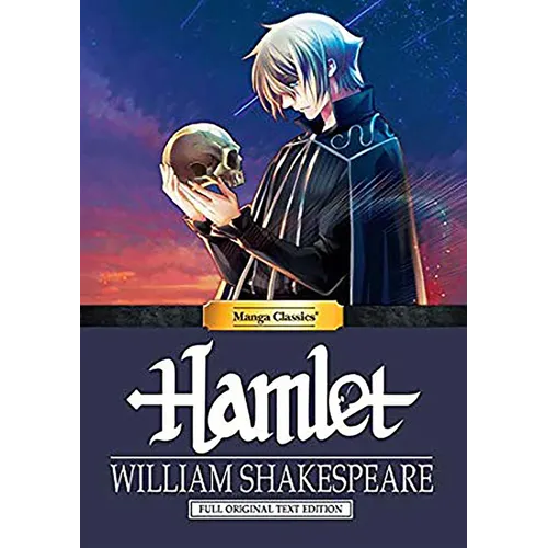 Manga Classics: Hamlet - Full Original Text Edition (Paperback) - Paperback