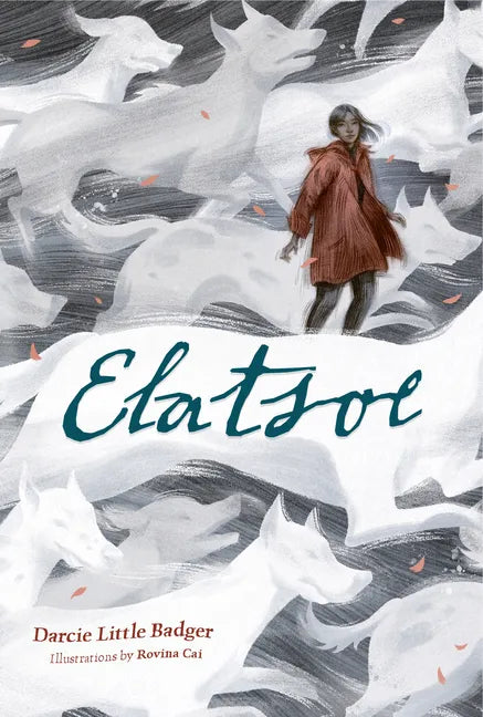 Elatsoe - Hardcover