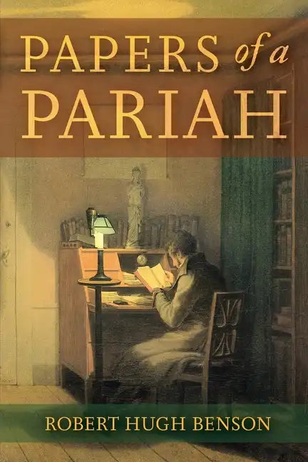 Papers of a Pariah - Paperback