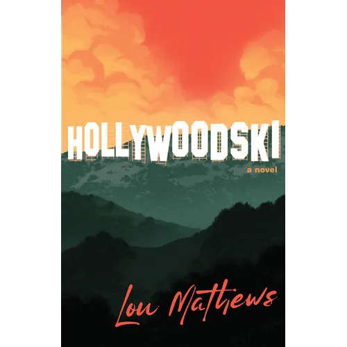 Hollywoodski - Paperback