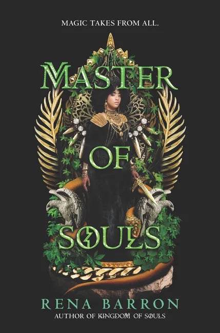 Master of Souls - Hardcover