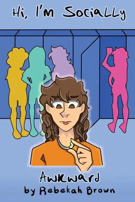 Hi, I'm Socially Awkward - Paperback