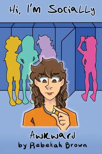 Hi, I'm Socially Awkward - Paperback