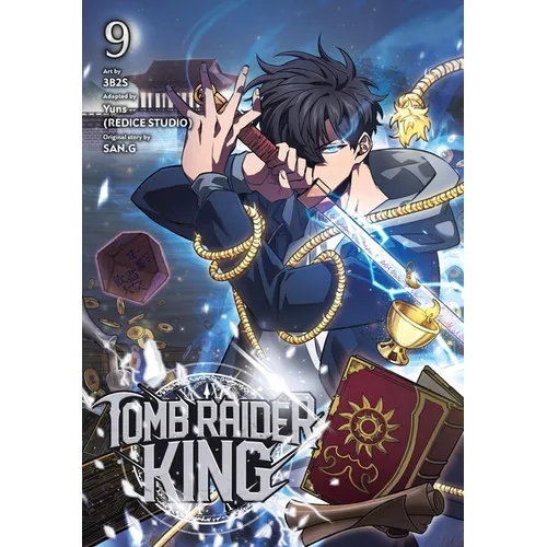 Tomb Raider King, Vol. 9 - Paperback