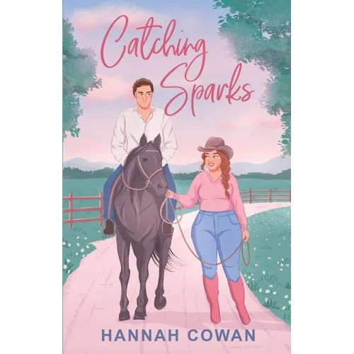 Catching Sparks - Paperback