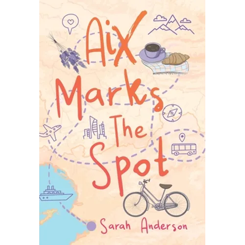 Aix Marks the Spot - Hardcover