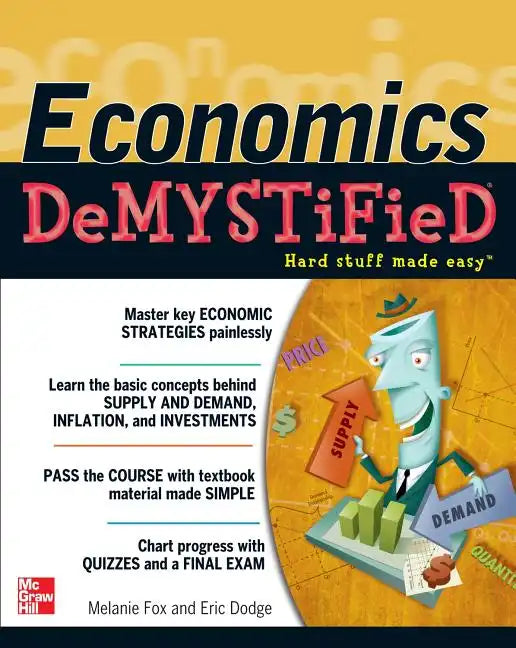 Economics DeMYSTiFieD - Paperback