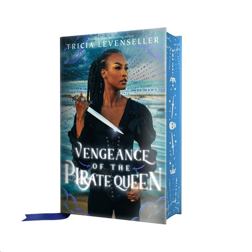 Vengeance of the Pirate Queen - Hardcover