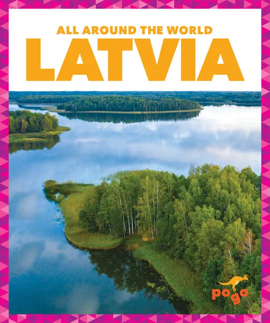 Latvia - Paperback