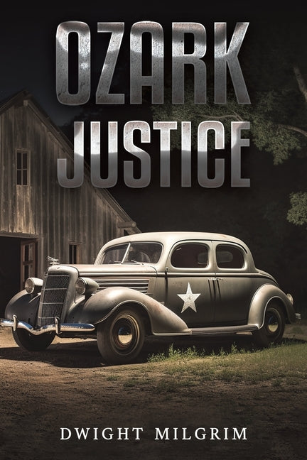 Ozark Justice - Paperback