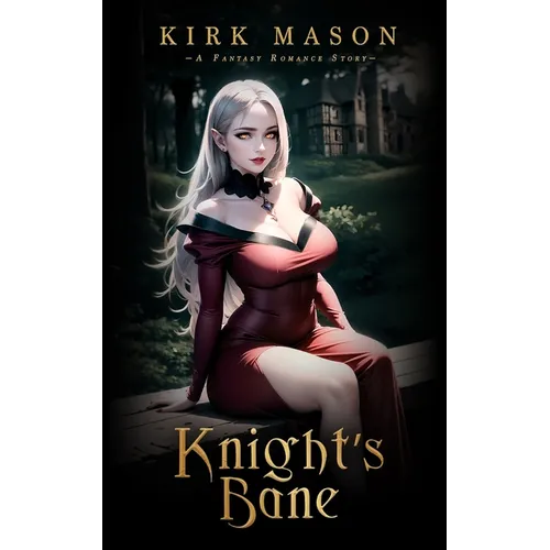 Knight's Bane: A Fantasy Romance Story - Paperback
