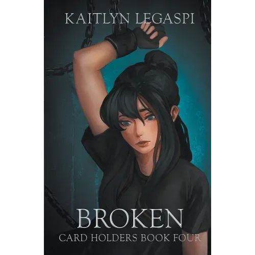 Broken - Paperback