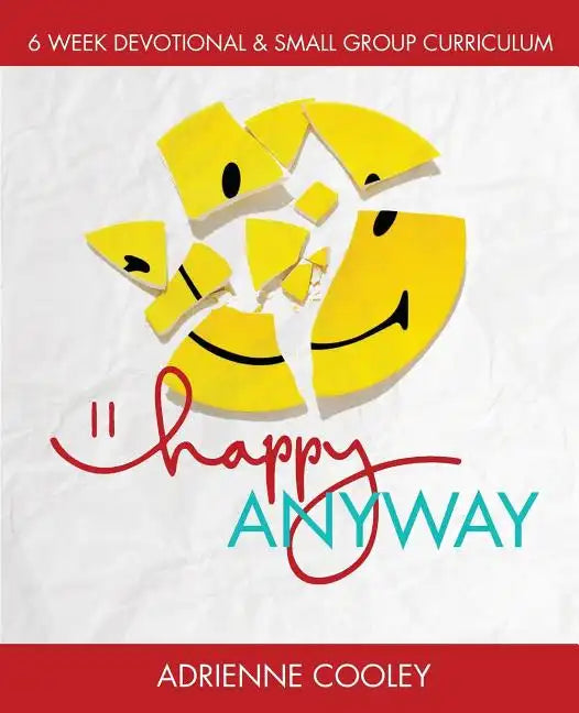 Happy ANYWAY - Paperback