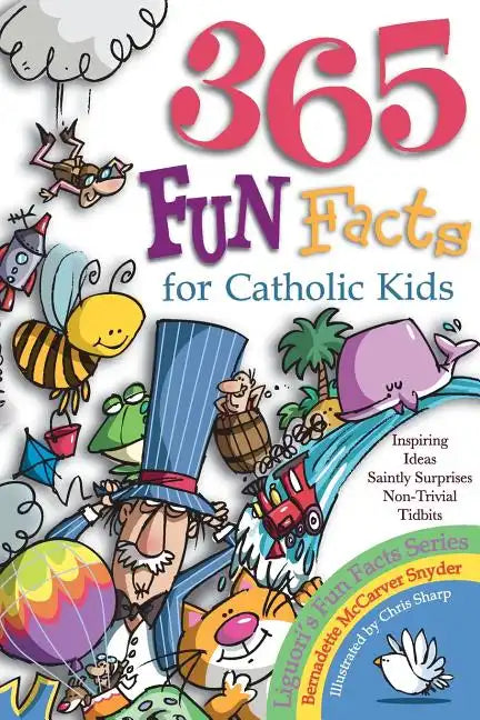 365 Fun Facts for Catholic Kids - Paperback