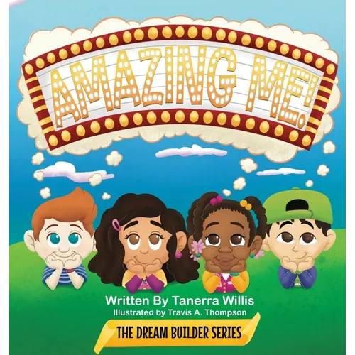 Amazing Me! - Hardcover