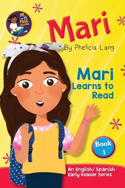 Mari Learns to Read - Paperback