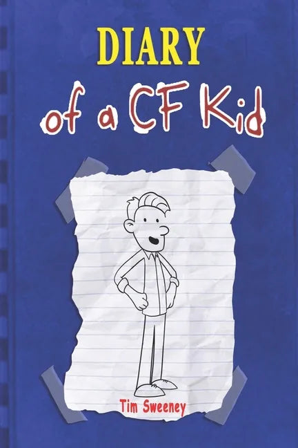 Diary of a CF Kid - Paperback