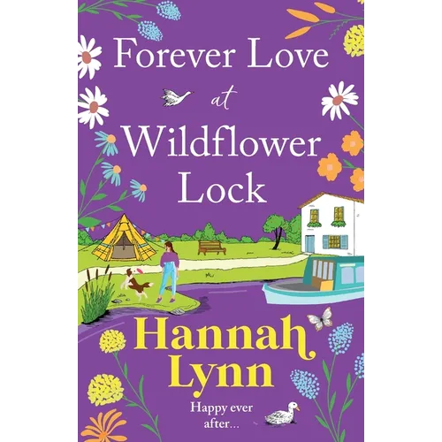 Forever Love at Wildflower Lock - Paperback