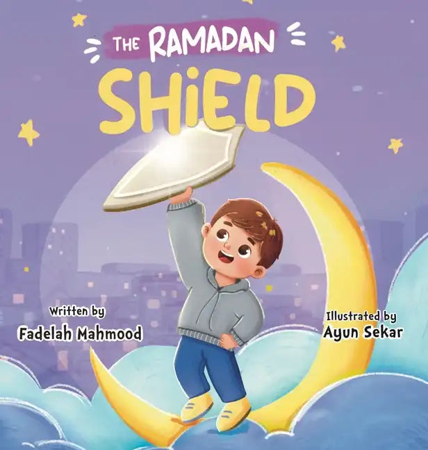 The Ramadan shield - Hardcover