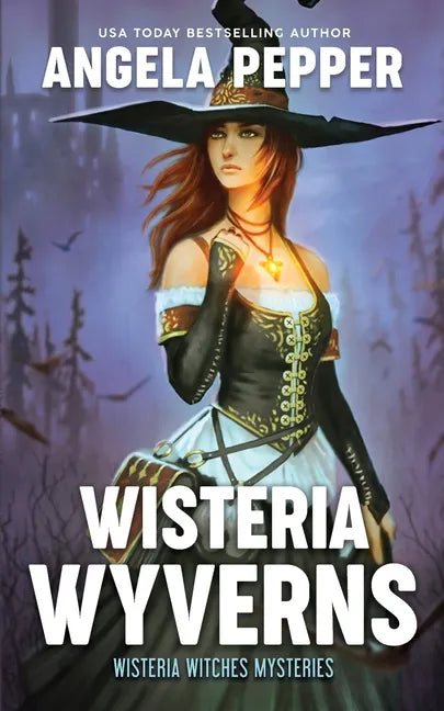 Wisteria Wyverns - Paperback