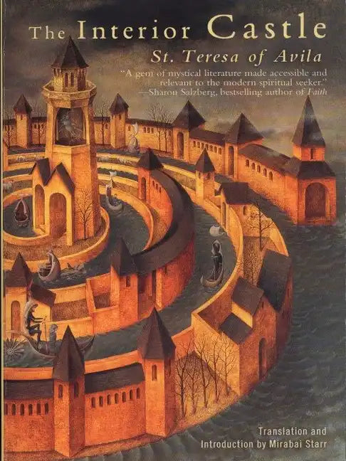 The Interior Castle - Paperback
