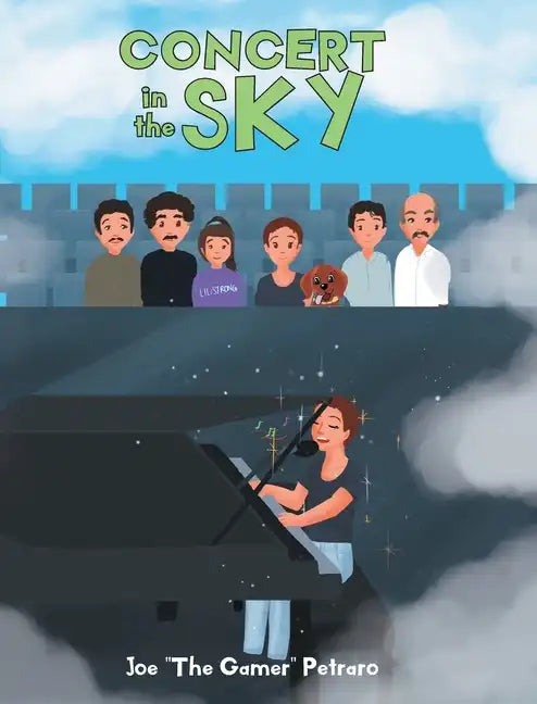 Concert in the Sky - Hardcover
