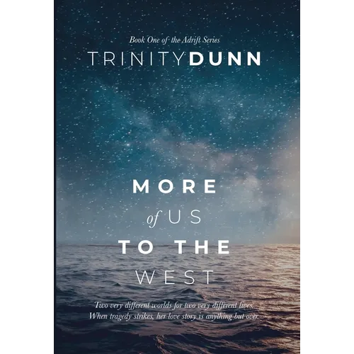 More of us to the West - Hardcover