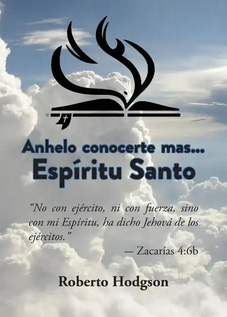 Anhelo Conocerte Mas... Espíritu Santo - Paperback