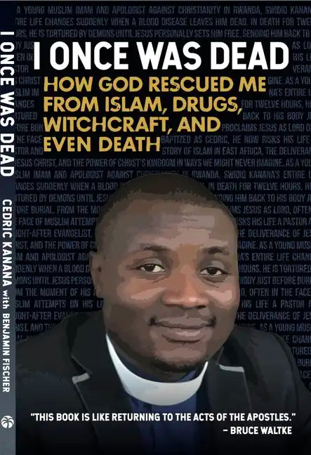 I Once Was Dead - Paperback