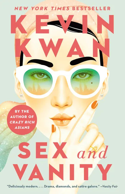 Sex and Vanity: A GMA Book Club Pick - Paperback