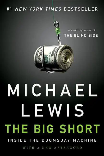 The Big Short: Inside the Doomsday Machine - Paperback