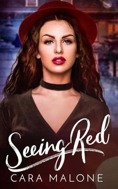 Seeing Red: A Sapphic Fairy Tale - Paperback